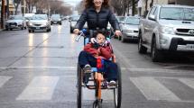 Imagen de Pedalear contra viento y marea