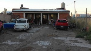 El incendio que deschavó a un ex intendente