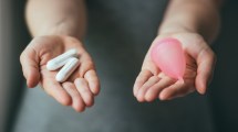 Imagen de Cuál es la carga al bolsillo de las mujeres por menstruar