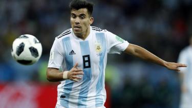 Marcos "Huevo" Acuña de Neuquén ha sido una figura clave del equipo. 