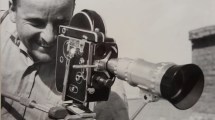 Imagen de Lorenzo Kelly, el cineasta que reflejó la Patagonia