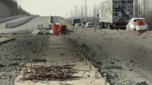 Imagen de Ruta 22: 2.690 días entre obras y promesas