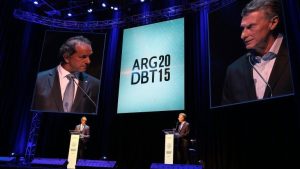 El calendario electoral fijó las fechas para los debates presidenciales