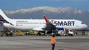 Regresan las low cost a Bariloche y Neuquén