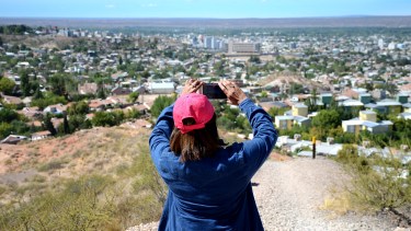 Neuquén suma un nuevo paseo con vista panorámica de la ciudad