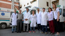 Imagen de Los cirujanos del Castro Rendón que trabajan a corazón abierto