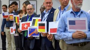 Las víctimas de los curas abusadores se unen para pedir justicia