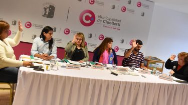 El voto fue unanime en el concejo deliberante de Cipolletti. Foto: Archivo (Flor Salto)