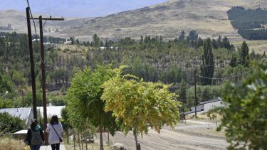 Las Ovejas debe cubrir la vacante que dejó la muerte del intendente Vicente Godoy. Foto: archivo Florencia Salto.