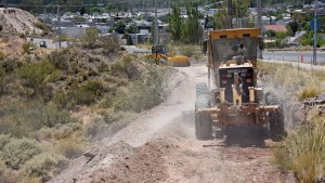 Frenaron la avenida de los Ríos por no tener estudio de impacto ambiental