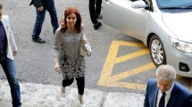 Imagen de Cristina Kirchner denunció «persecución» en su presentación ante el juez Bonadío