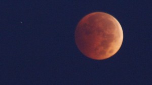 Una nueva Súperluna podrá observarse este martes