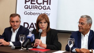 Bullrich: «A partir de los 15 años, quien comete un delito grave, va a tener consecuencias graves»