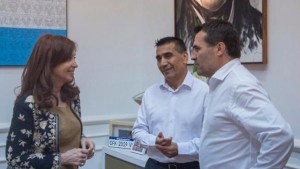 La foto que pasó desapercibida y sugiere que Cristina Kirchner será candidata