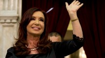 Imagen de «Macri es el caos» y otras frases de Cristina en su libro «Sinceramente»