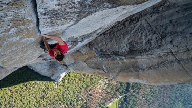 «Free Solo», el documental ganador del Oscar, llega a Nat Geo
