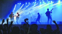 Imagen de Este finde no te quedes en casa: cine, shows, teatro y más