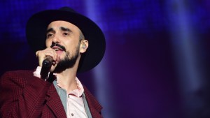 Abel Pintos tiene coronavirus pero confirmó que se siente bien