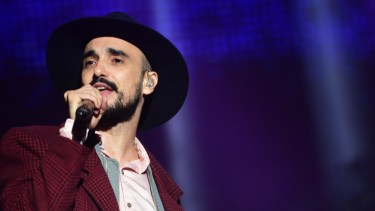 Abel Pintos tiene coronavirus. 