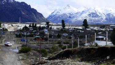 Los terrenos sociales del plan Suelo Urbano están ubicado en el barrio El Frutillar, en Bariloche. Archivo