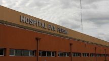 Imagen de Realizaron una cesárea a la nena embarazada por un abuso en Tucumán