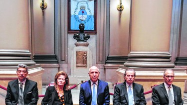 Coparticipación: el gobierno deberá pagarle $ 15.000 millones a San Luis