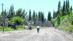 Preocupación por el primer caso de coronavirus en el barrio Obrero de Cipolletti