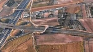 Ruta norte a Neuquén