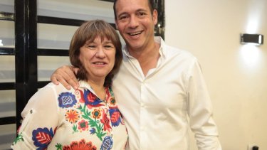 Pechen consideró que "no es el momento adecuado para evaluar la gestión". (Archivo).-
