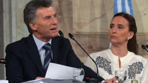 Macri abre su último período de sesiones ordinarias del Congreso