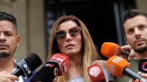 Imagen de Terminó la extracción de información del iPad de Natacha Jaitt: Qué datos pueden encontrar en él