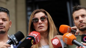 Terminó la extracción de información del iPad de Natacha Jaitt: Qué datos pueden encontrar en él