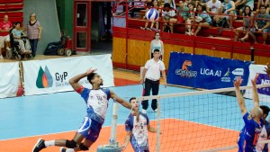 Gigantes jugará la final de la Copa Desafío de vóley