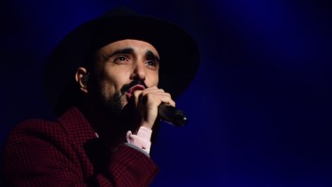 Abel Pintos anunció que recibió el alta médica. 