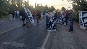 Las organizaciones le reclaman a Gaido «respuestas, no chicanas»