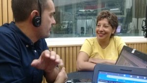 «Interpretamos de manera correcta la Constitución» dijo Arabela Carreras