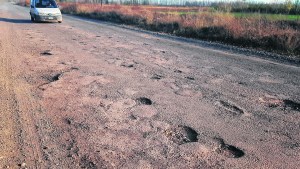 Reasfaltarán 8 kilómetros de calles rurales de Chichinales