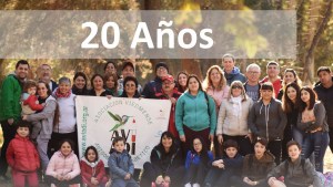 Aviadi cumple 20 años de trabajo en la Comarca