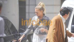 «No entendía por qué me pedían que me tape» declaró Gisela Berger ante la Justicia