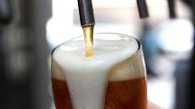Imagen de Buscan alternativas para aprovechar el residuo cervecero