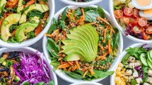Imagen de Ensaladas: aliadas a la hora de comer fresco y liviano