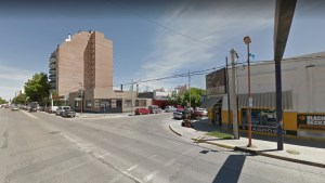 No respetó la distancia mínima, chocó y ahora deberá pagar más de 60 mil pesos
