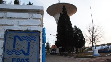 El EPAS advirtió de un corte de suministro de agua durante la jornada de hoy. (Archivo).-