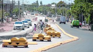 Cambios de sentido y ampliación de rotondas: más cambios que trae el metrobus