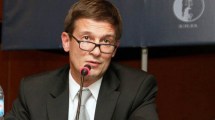 Imagen de El juez Ercolini pide hacerse cargo de la denuncia contra D’Alessio en la que figura el fiscal Stornelli