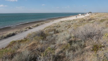 San Antonio Este: los únicos lotes fiscales frente al mar salen a subasta