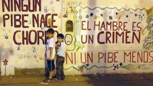 Defensor del Niño: no hay derecho&#8230;