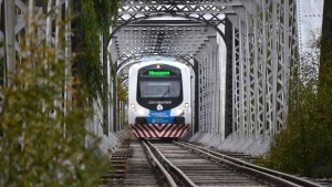 Suspendieron por tiempo indeterminado los servicios del tren entre Neuquén y Cipolletti