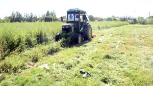 Tendrá que pagar millones de pesos por no limpiar su baldío en Neuquén
