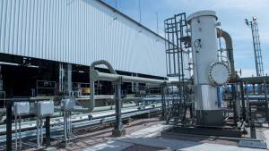 Un petrolero sufrió quemaduras cuando trabajaba en un yacimiento de Cutral Co